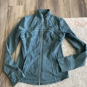 Luluemon Define jacket sz 8.